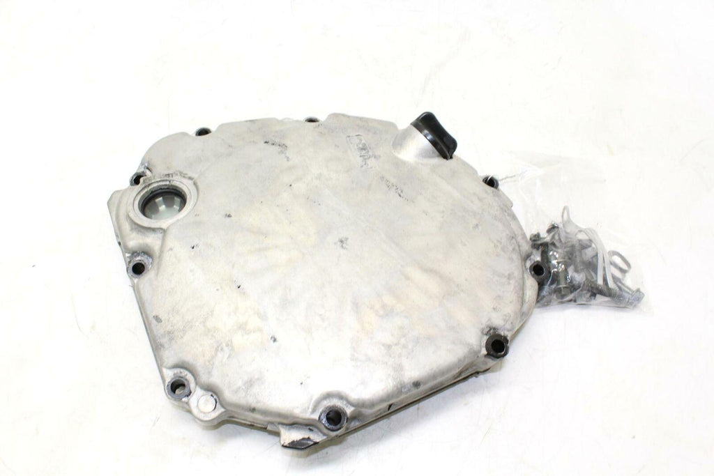 04-05 Suzuki Gsxr750 Clutch Side Engine Motor Cover Oem - Gold River Motorsports