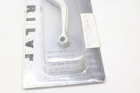 07-08 Suzuki Gsxr1000 99-07 Gsxr1300 Powerstands Click-N-Roll Clutch Lever 58905 - Gold River Motorsports