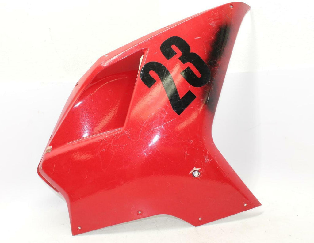 48032293a Ducati Original 848 Evo Right Side Fairing Cover Panel Oem - Gold River Motorsports