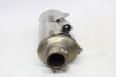 2013 Husqvarna Tr650 Strada Muffler Exhaust Silencer Slip On Pipes - Gold River Motorsports