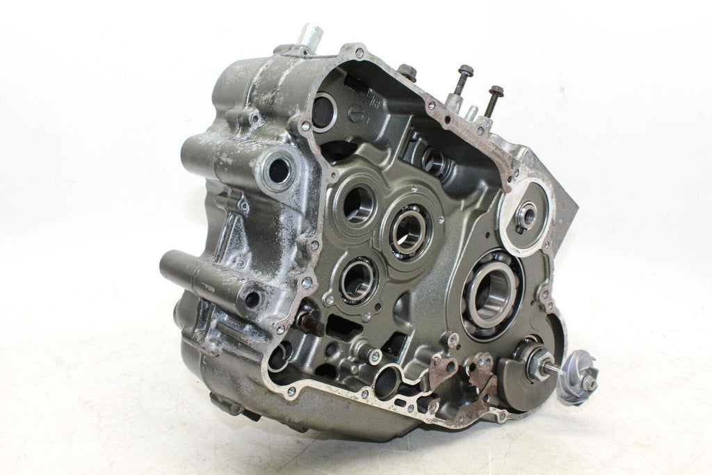 1998 Kawasaki Klr650 Left Right Engine Motor Crankcase Crank Cases Block Oem - Gold River Motorsports