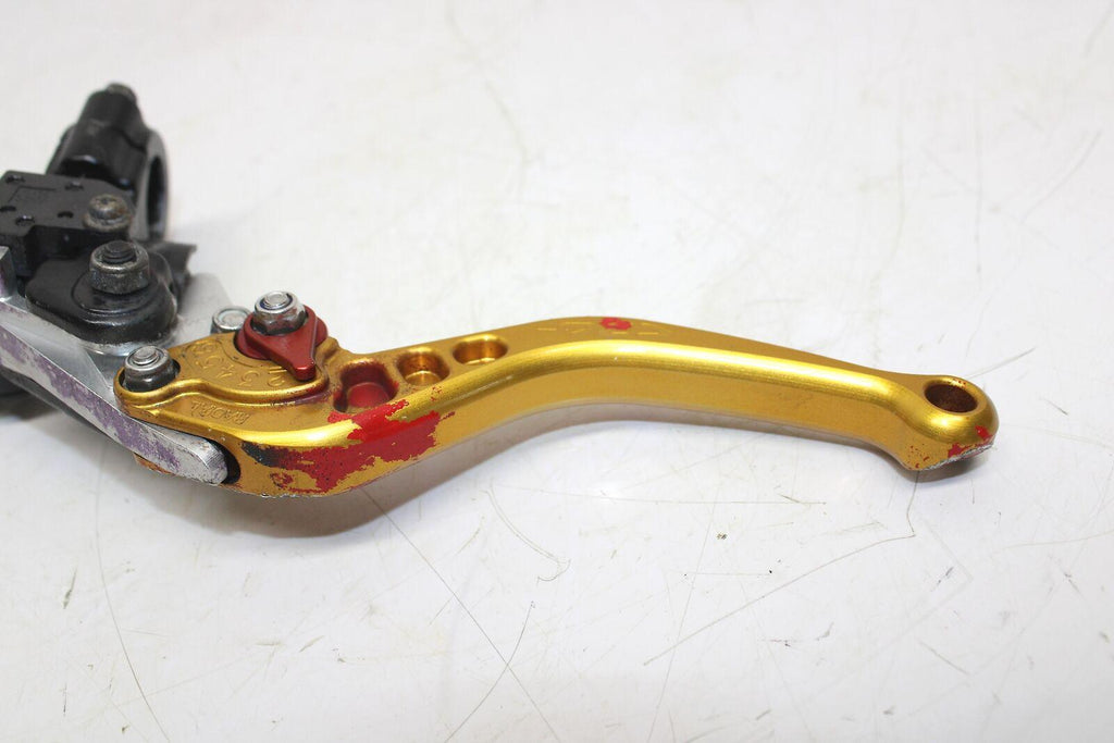 2007 Suzuki Gsxr600 Clutch Perch Mount With Lever - Gold River Motorsports