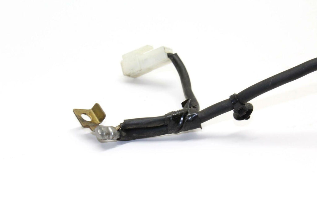 14-15 Yamaha Bolt 950 Xvs950 Negative Battery Cable Ground Wire Oem - Gold River Motorsports