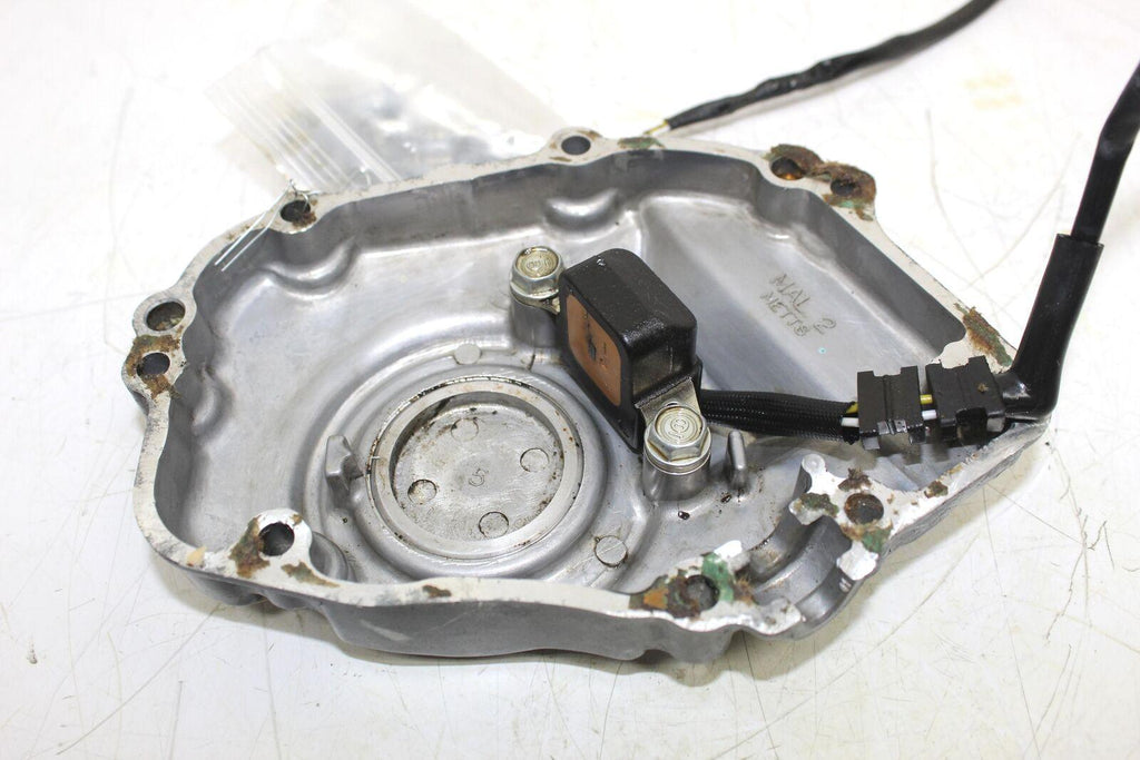 1998 Honda Cbr600f3 Engine Motor Timing Chain Cover - Gold River Motorsports