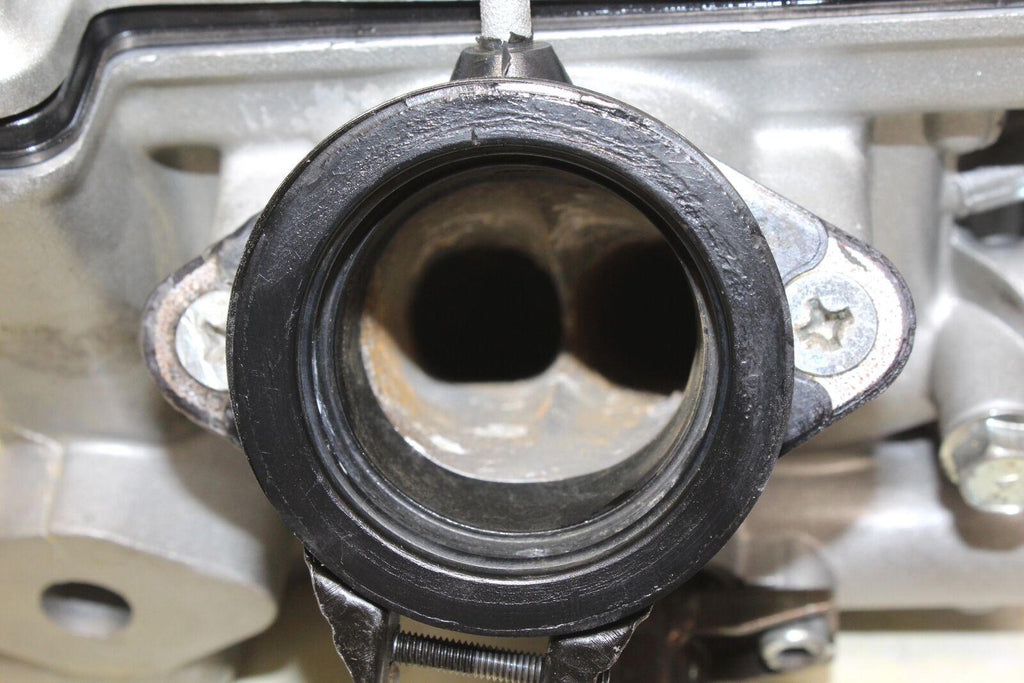 2007 Hyosung Gt650r Engine Top End Cylinder Head
