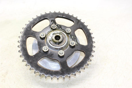 81-83 Yamaha Xj650 Seca Rear Back Sprocket Oem - Gold River Motorsports