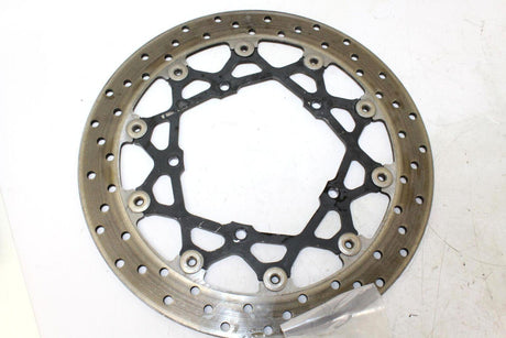 2008 Yamaha Fz1 Front Left Right Brake Rotors Discs - Gold River Motorsports