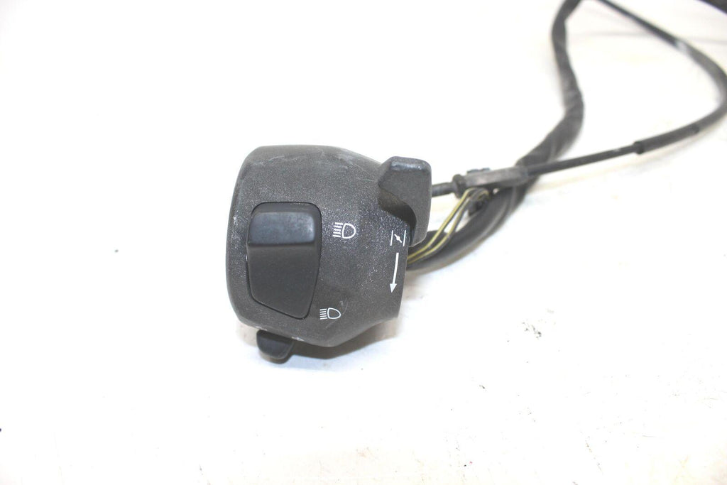 2008 Suzuki Gs500f Right Clip On Handle Kill Off Start Switch Switches - Gold River Motorsports