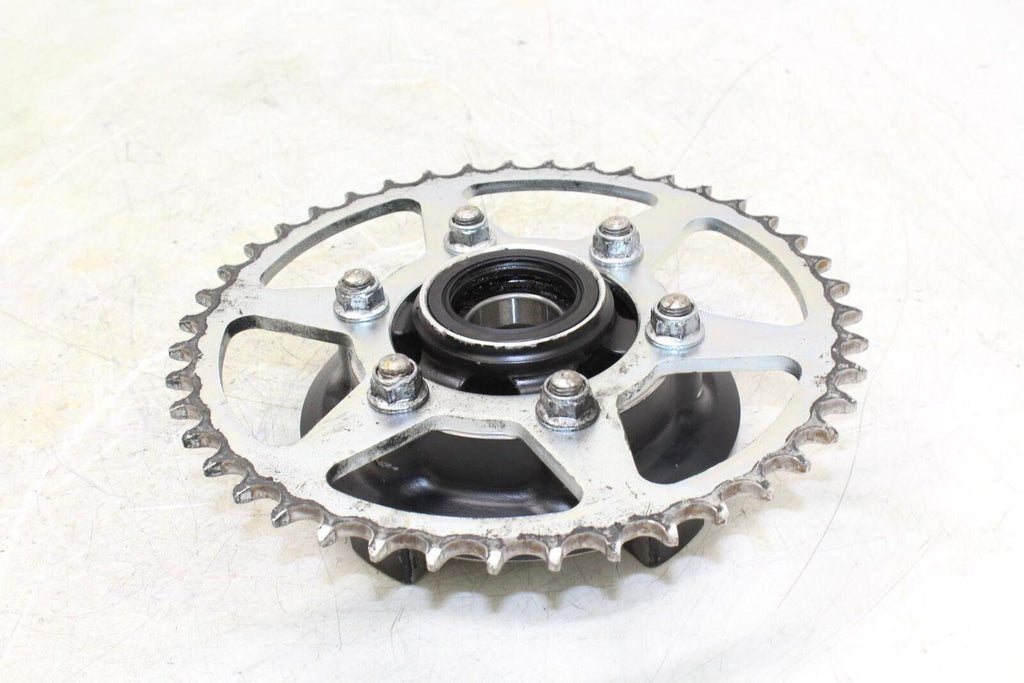 07-08 Kawasaki Ninja Zx6r Zx600p Rear Back Sprocket - Gold River Motorsports