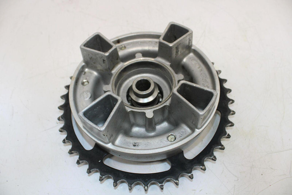 2002 Kawasaki Vulcan 500 En500c Ltd Front Sprocket - Gold River Motorsports