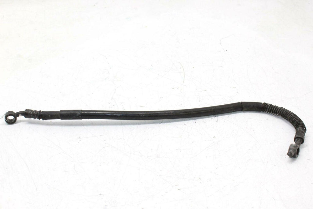 08-12 Kawasaki Ninja 250r Ex250j Rear Back Brake Hose Fluid Line Oem - Gold River Motorsports