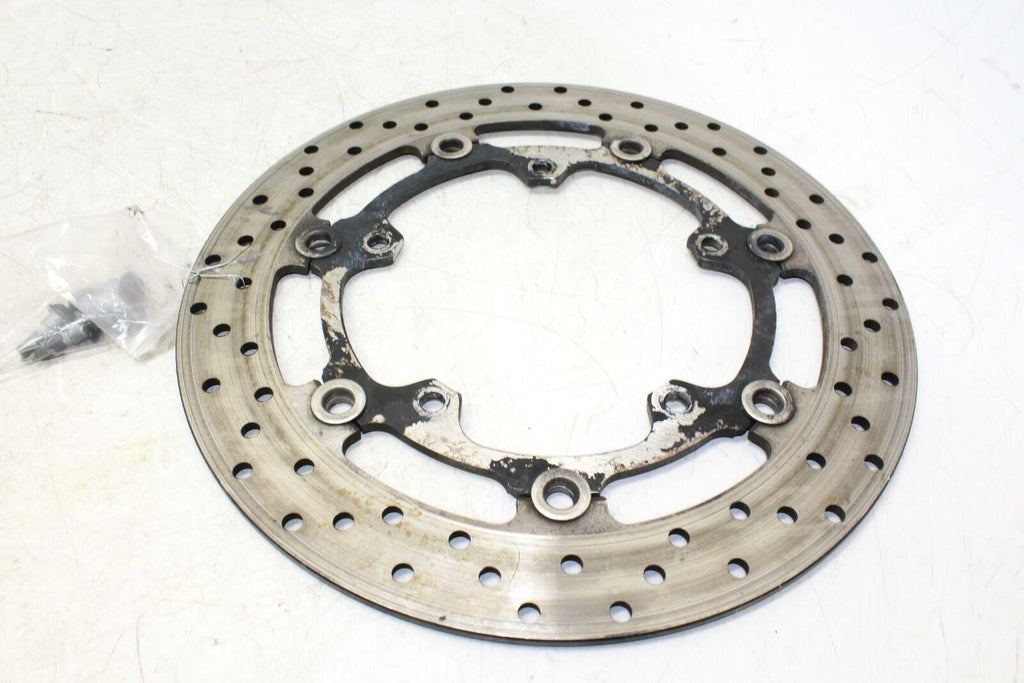 03-05 Yamaha Yzf R6 Front Left Right Brake Rotors Discs Oem - Gold River Motorsports