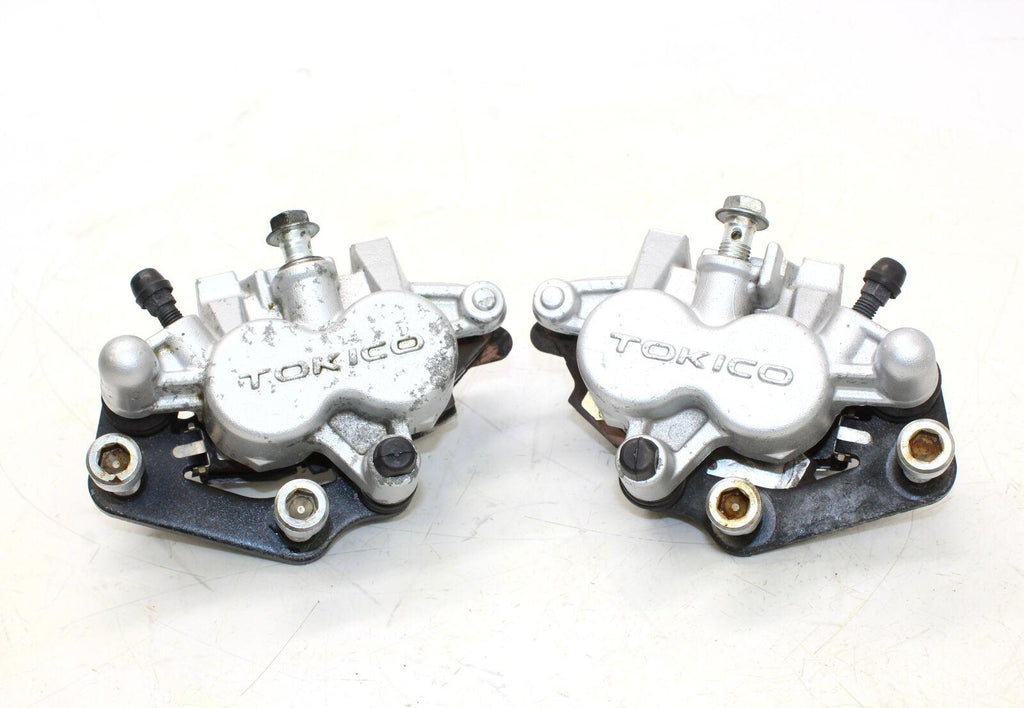 2007 Suzuki Boulevard Vl1500t Right Left Front Brake Caliper Set Pair Calipers - Gold River Motorsports