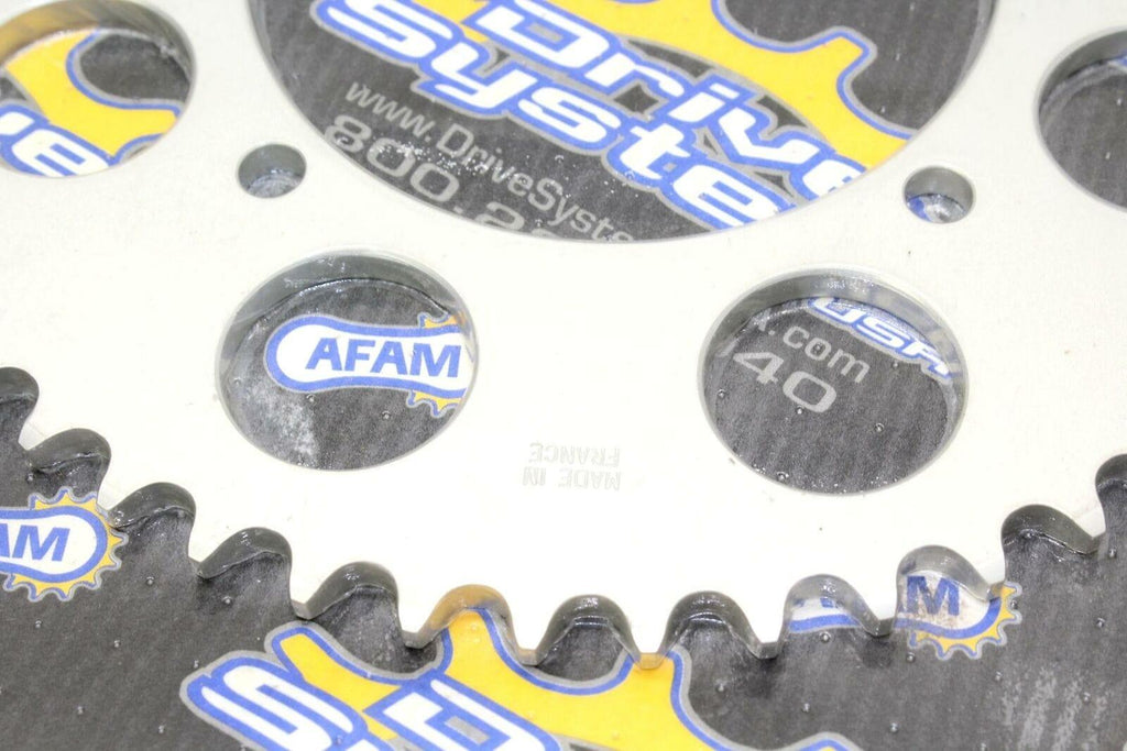 Afam Drive System 17104-50t Rear Sprocket 50t - Gold River Motorsports