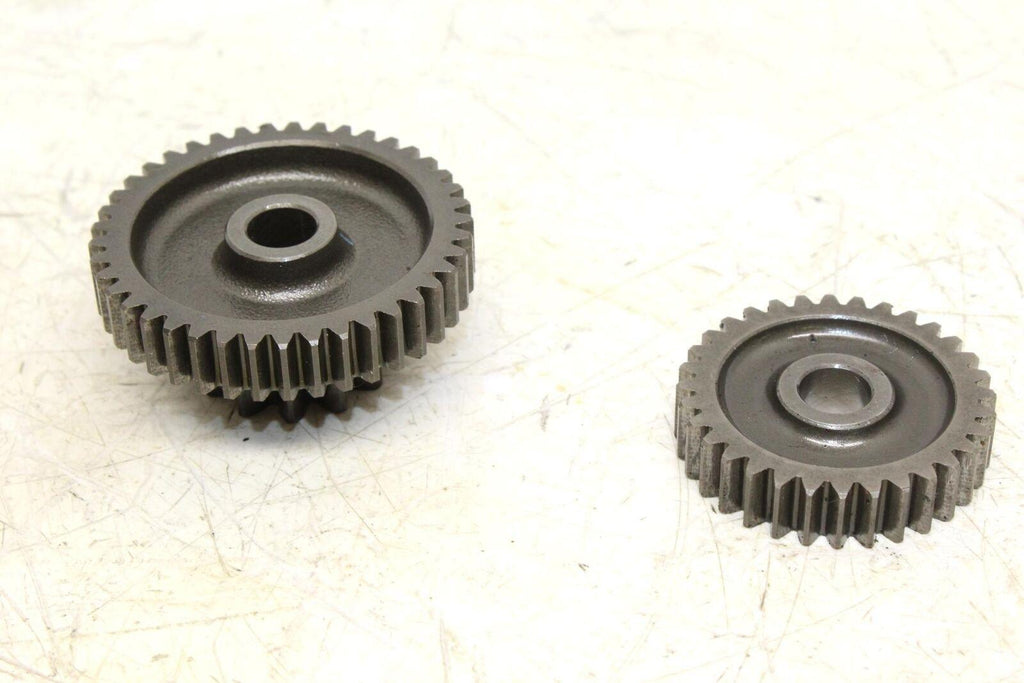 2003 Suzuki Intruder 800 Vs800gl Idler Gear W/ Cam Chain Tensioner Oem - Gold River Motorsports