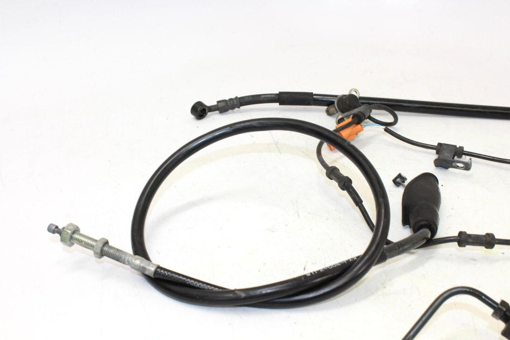 2013 Honda Cbr250r Cables & Hoses - Gold River Motorsports