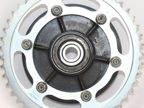 2002 Yamaha Yzf600r Rear Back Sprocket - Gold River Motorsports