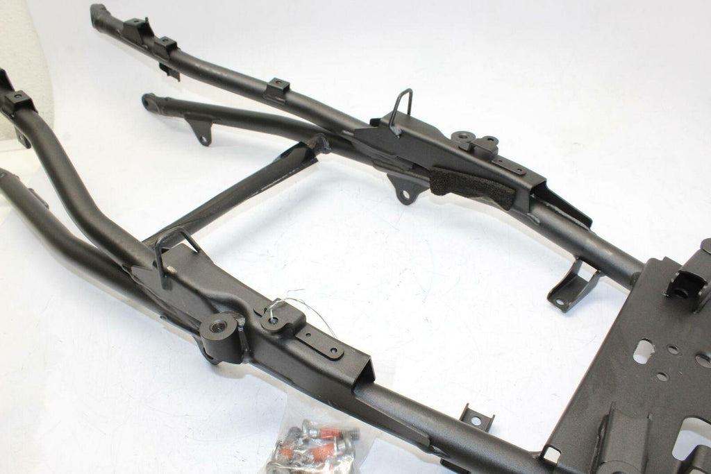 12-18 Kawasaki Versys 1000 Klz1000 Lt Rear Subframe Back Sub Frame Oem - Gold River Motorsports