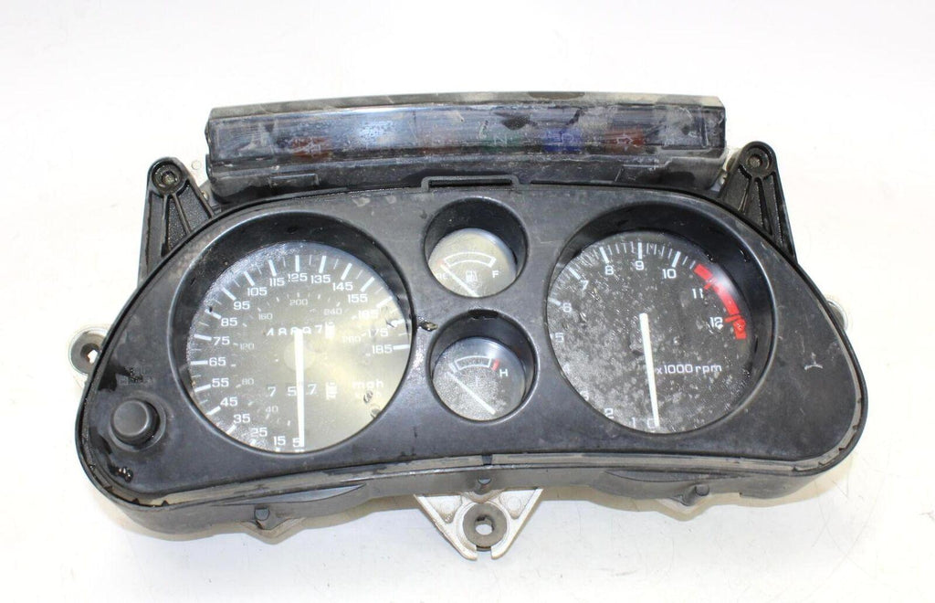 1996 Honda Cbr1000f Speedo Tach Gauges Display Cluster Speedometer Tachometer - Gold River Motorsports