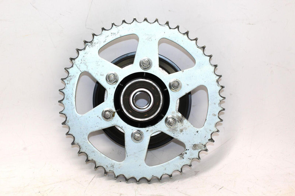 2007 Kawasaki Ninja 650r Ex650a Rear Back Sprocket - Gold River Motorsports