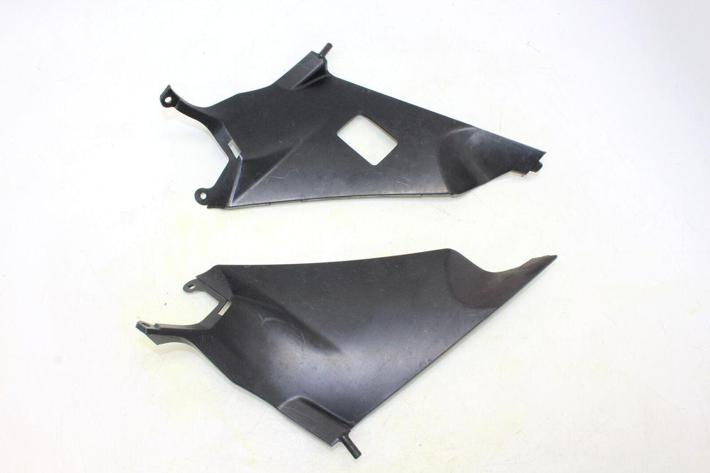 2006 Suzuki Gsxr 1000 Right Left Inner Infill Fairing Cover Panel - Gold River Motorsports