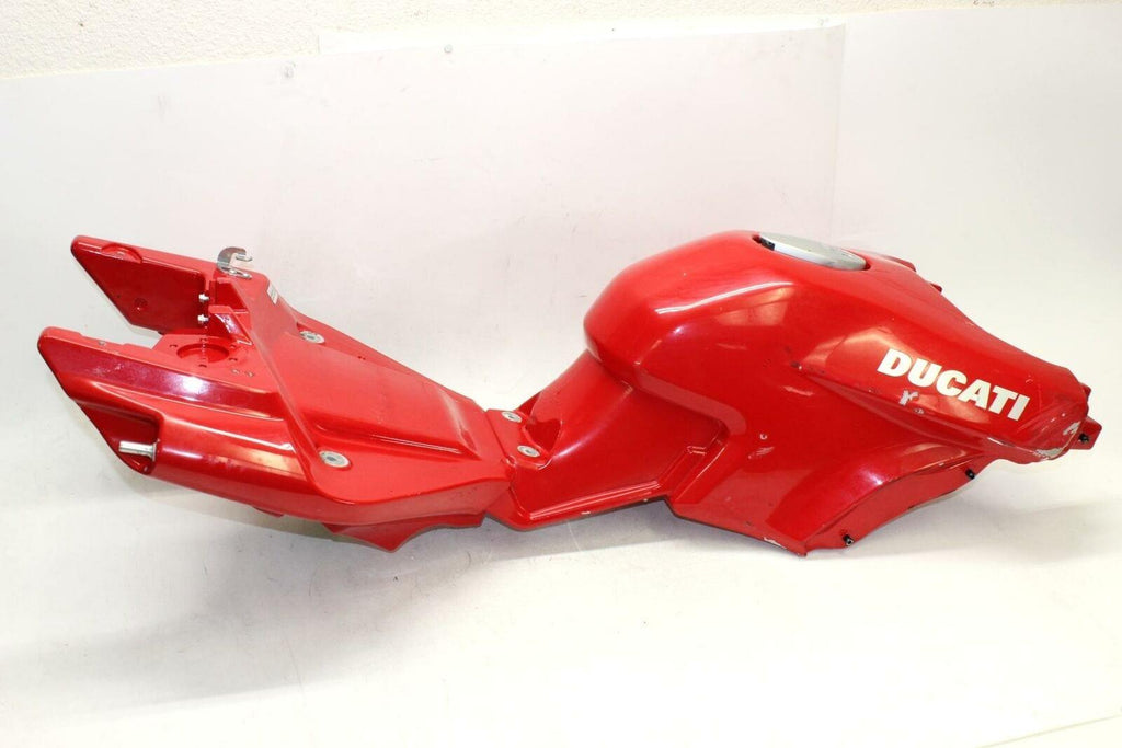 2006 Ducati Multistrada 620 Gas Tank Fuel Cell Petrol Reservoir Oem - Gold River Motorsports