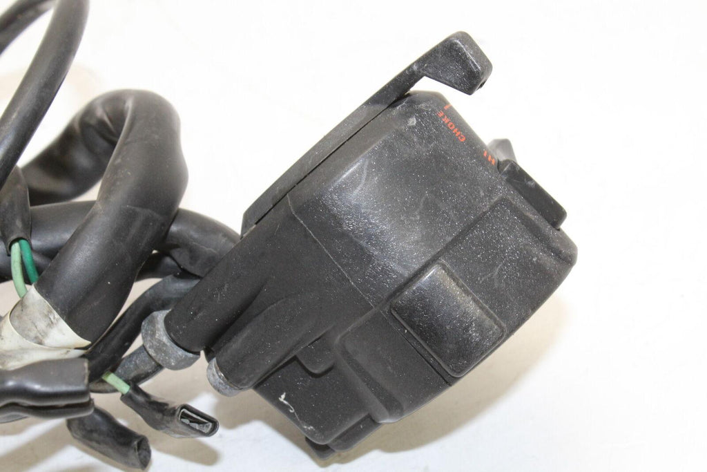 1996 Honda Interceptor 750 Left Clip On Handle Horn Signals Switch Switches Oem - Gold River Motorsports