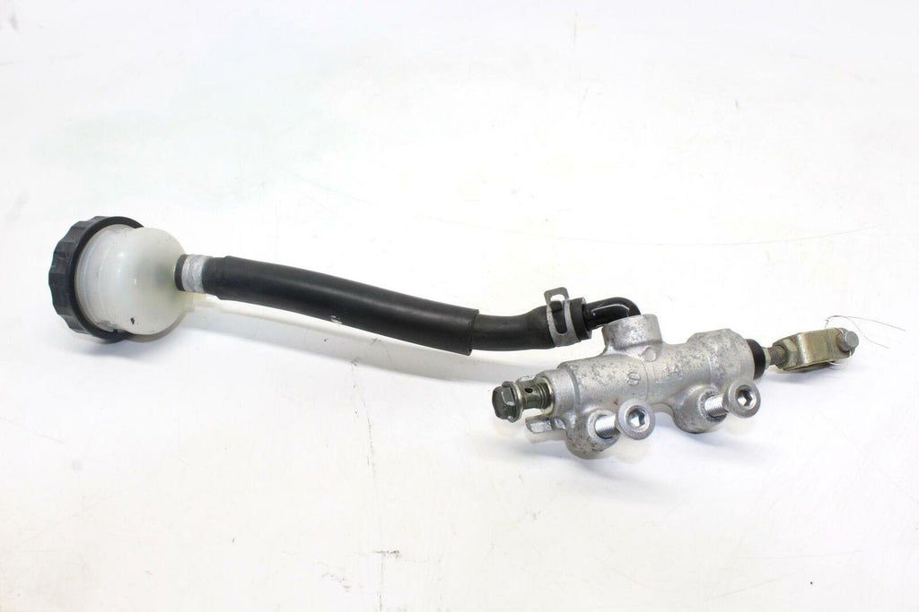 88-07 Kawasaki Ninja 250r Ex250f Rear Back Brake Master Cylinder W Reservoir Oem - Gold River Motorsports