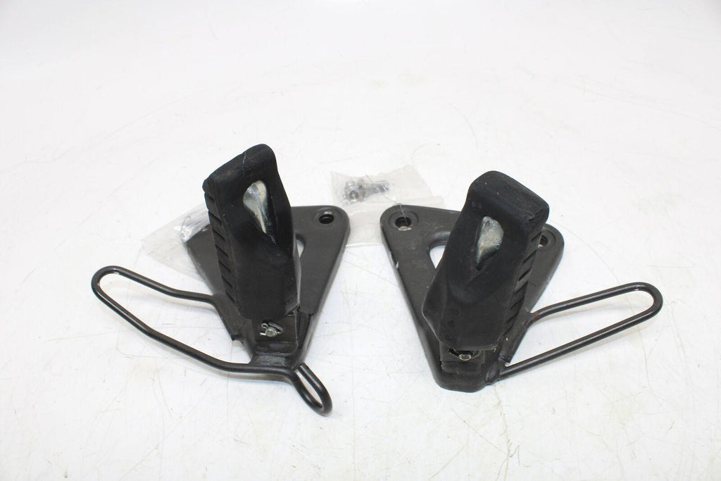 2014 Kawasaki Klr650 Left Right Foot Rests Pegs - Gold River Motorsports