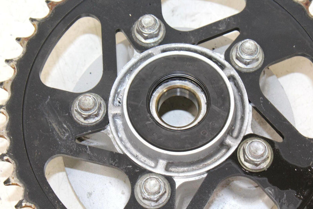 2001 Suzuki Sv650 Rear Back Sprocket