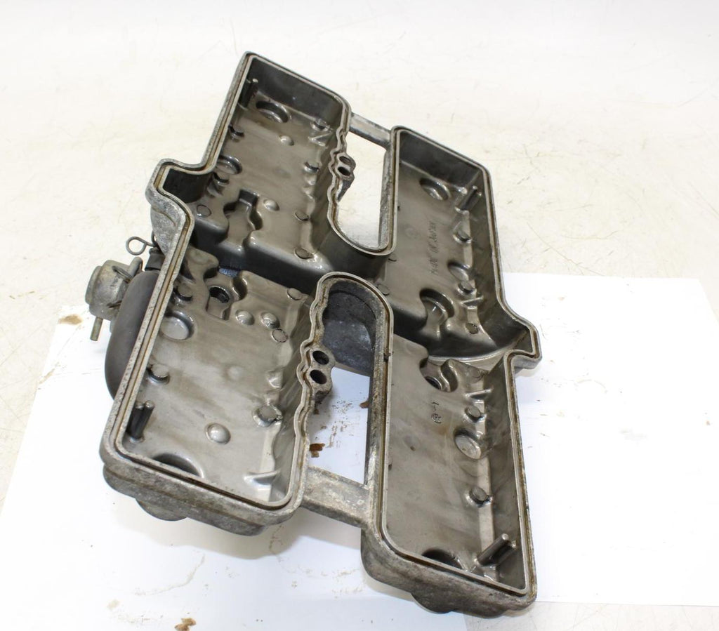 85-87 Kawasaki Ninja 600r Zx600a Engine Top End Cylinder Head Cover Oem - Gold River Motorsports