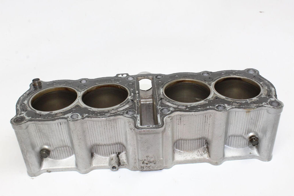 1997-2007 Yamaha Yzf600r Engine Motor Piston Cylinders Block Jug Oem - Gold River Motorsports