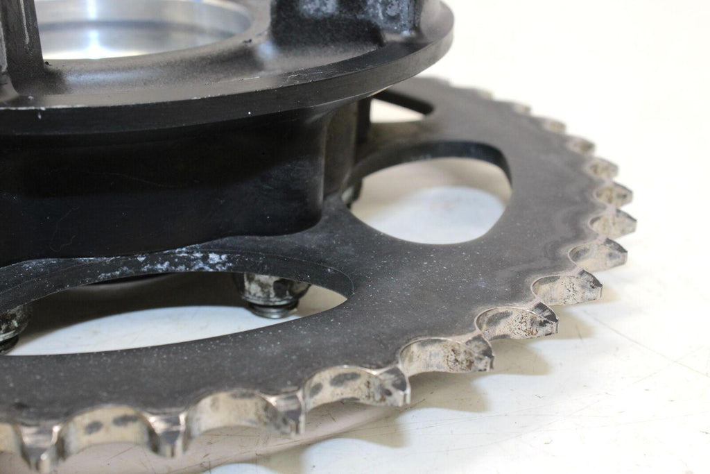 2012 Kawasaki Ninja Zx6r Zx600r Rear Back Sprocket - Gold River Motorsports