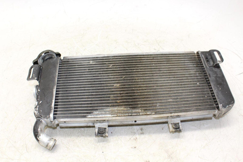 06-08 Kawasaki Ninja 650r Ex650a Engine Radiator Motor Cooler Cooling Radiater - Gold River Motorsports