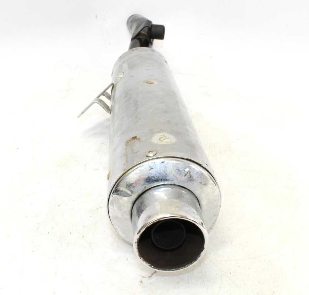 1999 Kawasaki Ninja Zx6r Zx600g Exhaust Pipe Muffler Slip On Can Silencer - Gold River Motorsports