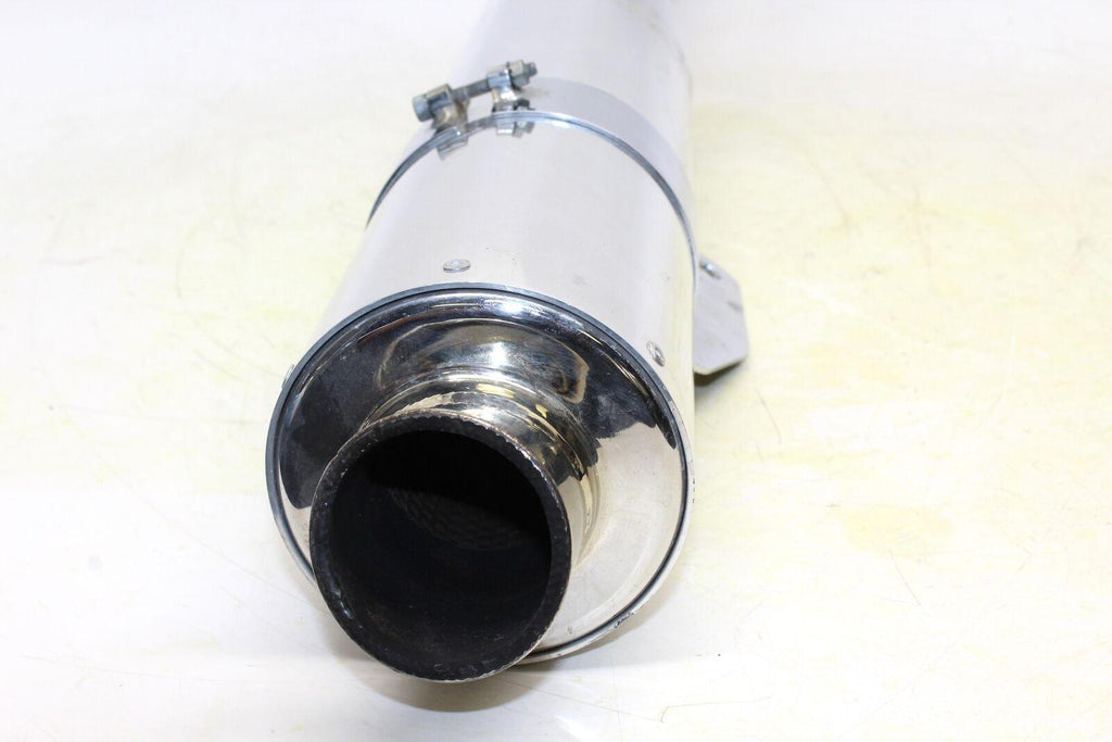 2003-05 Yamaha Yzf R6 Full Exhaust System D&D