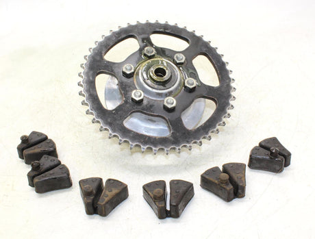 81-83 Yamaha Xj650 Seca Rear Back Sprocket Oem - Gold River Motorsports