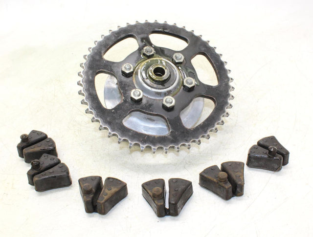 81-83 Yamaha Xj650 Seca Rear Back Sprocket Oem - Gold River Motorsports