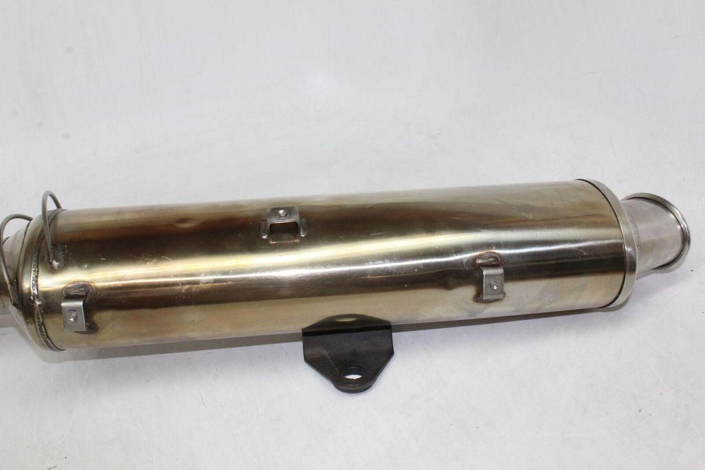 1998 Triumph Tiger Exhaust Pipe Muffler Slip On Can Silencer Oem - Gold River Motorsports