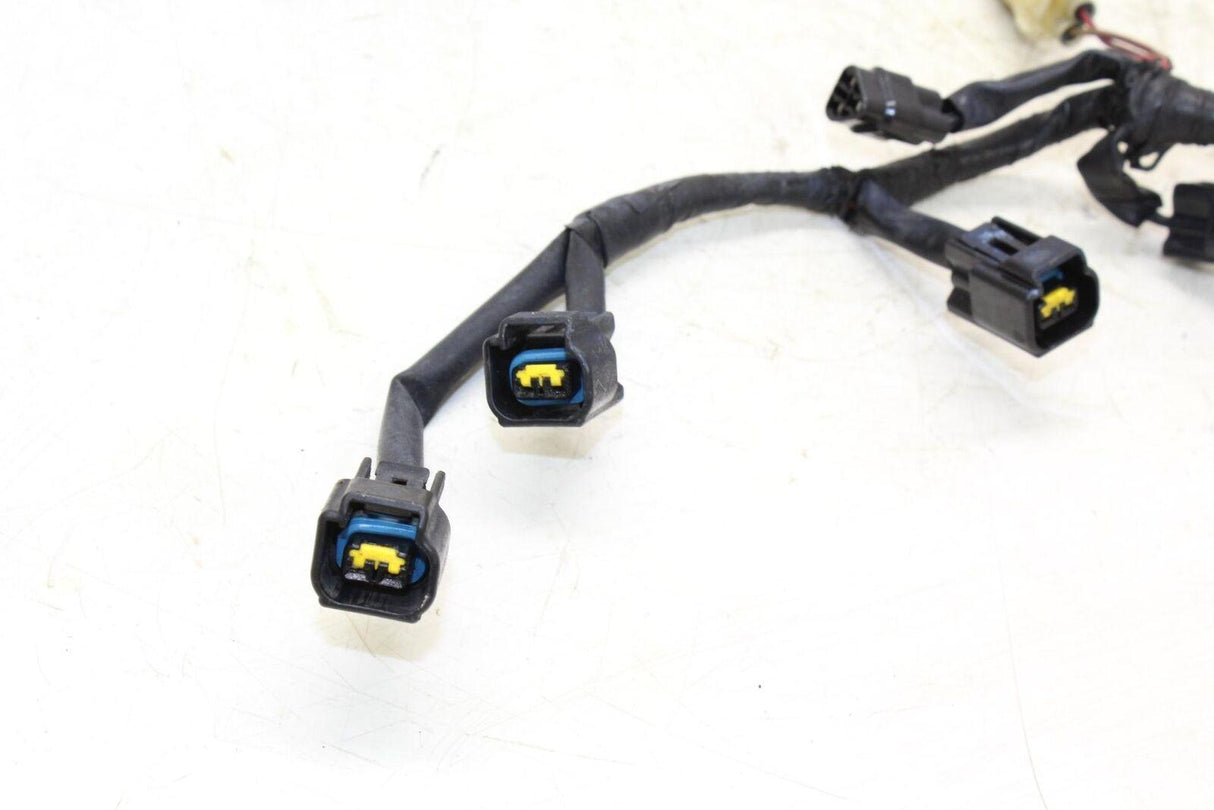 2008 Yamaha Yzf R6s Ignition Coil Wiring Harness Wire Loom Oem - Gold River Motorsports