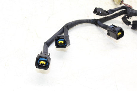2008 Yamaha Yzf R6s Ignition Coil Wiring Harness Wire Loom Oem - Gold River Motorsports
