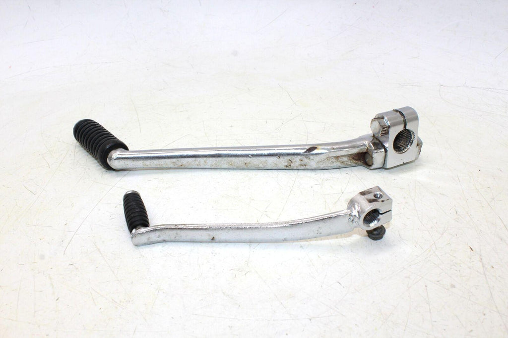 1982 Kawasaki Kz750e Sports Shifter Pedal And Shift Lever Set - Gold River Motorsports