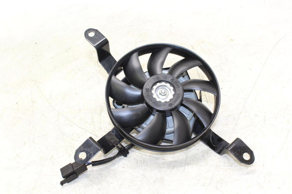 08-12 Kawasaki Ninja 250r Ex250j Engine Radiator Cooling Fan Oem - Gold River Motorsports