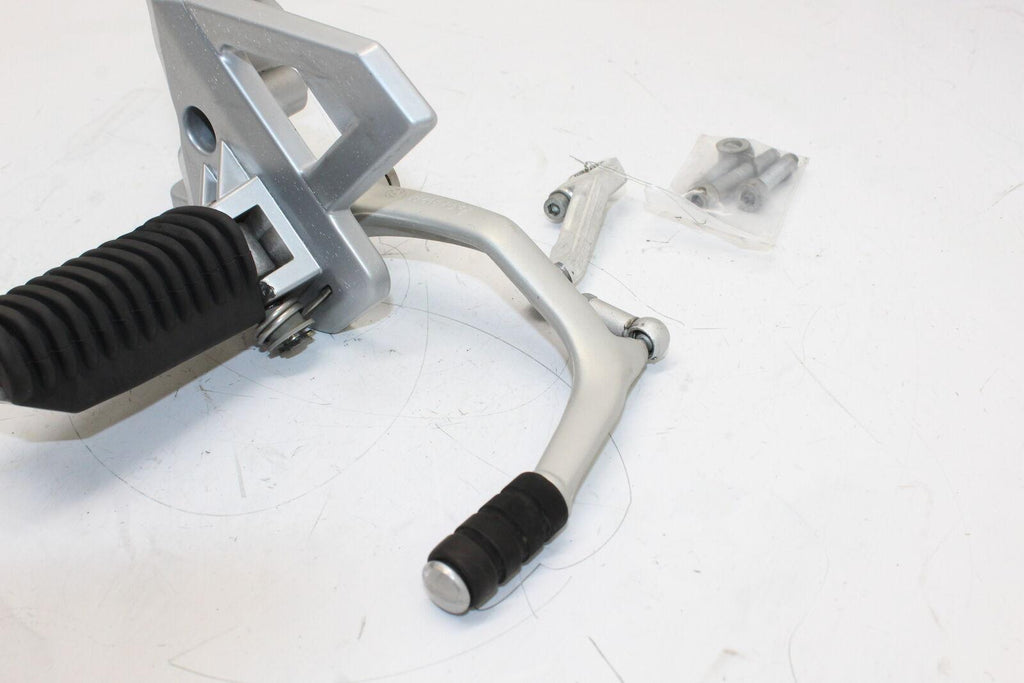 1996-2001 Bmw R1100r Left Rearset Rear Set Driver Foot Peg Rest Stop Oem *Nice* - Gold River Motorsports