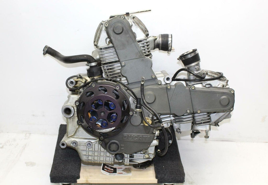 97-03 (2000) Ducati St2 Engine Motor Oem - Gold River Motorsports