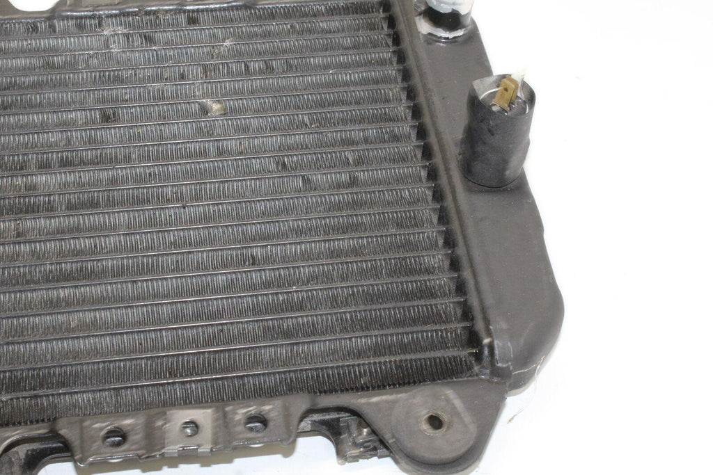 2005 Kawasaki Ninja 250r Engine Radiator Motor Cooler Cooling Radiater Oem - Gold River Motorsports