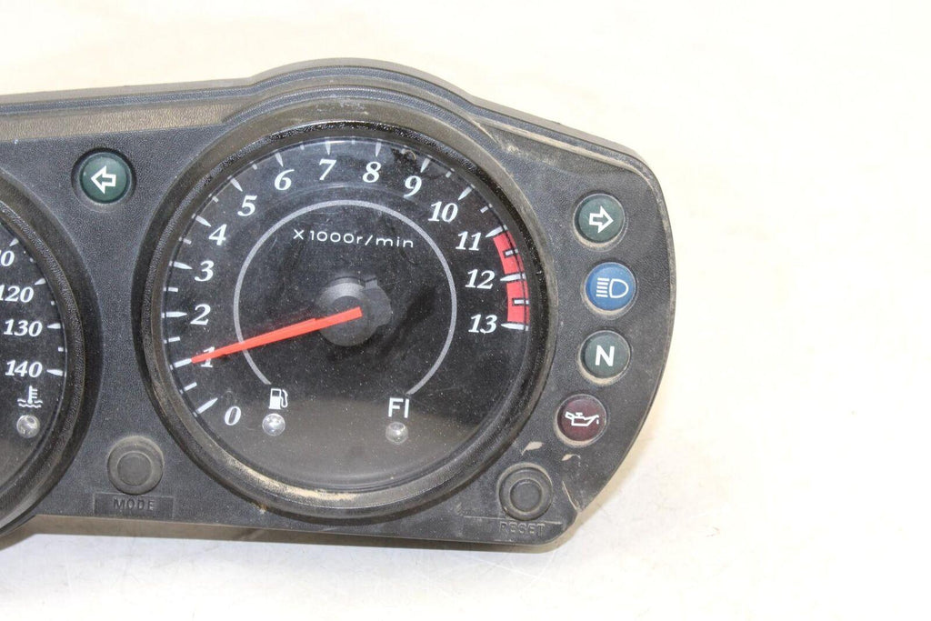 2007 Kawasaki Ninja 650r Ex650a Speedo Tach Gauges Display Cluster Speedometer - Gold River Motorsports