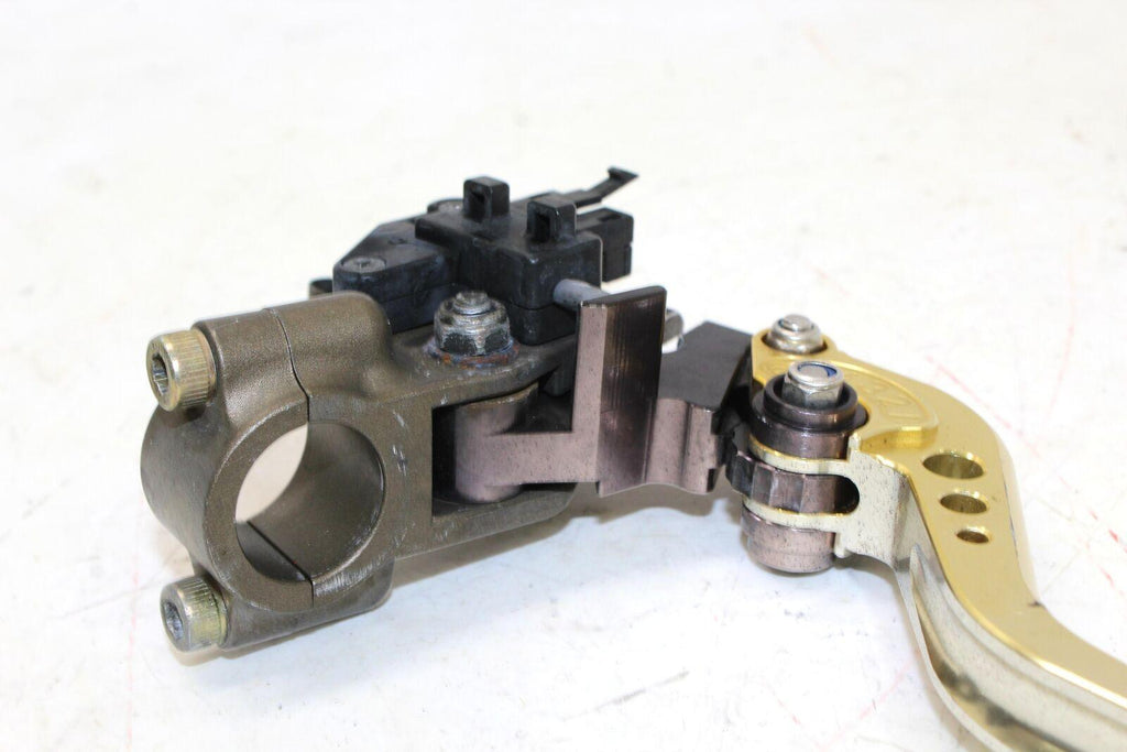 2005 Kawasaki Ninja Zx6r Zx636c Clutch Perch Mount With Lever - Gold River Motorsports