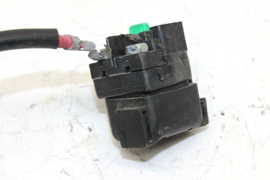 08-09 Suzuki Gsxr600 Engine Starter Relay Starting Motor Switch Oem - Gold River Motorsports