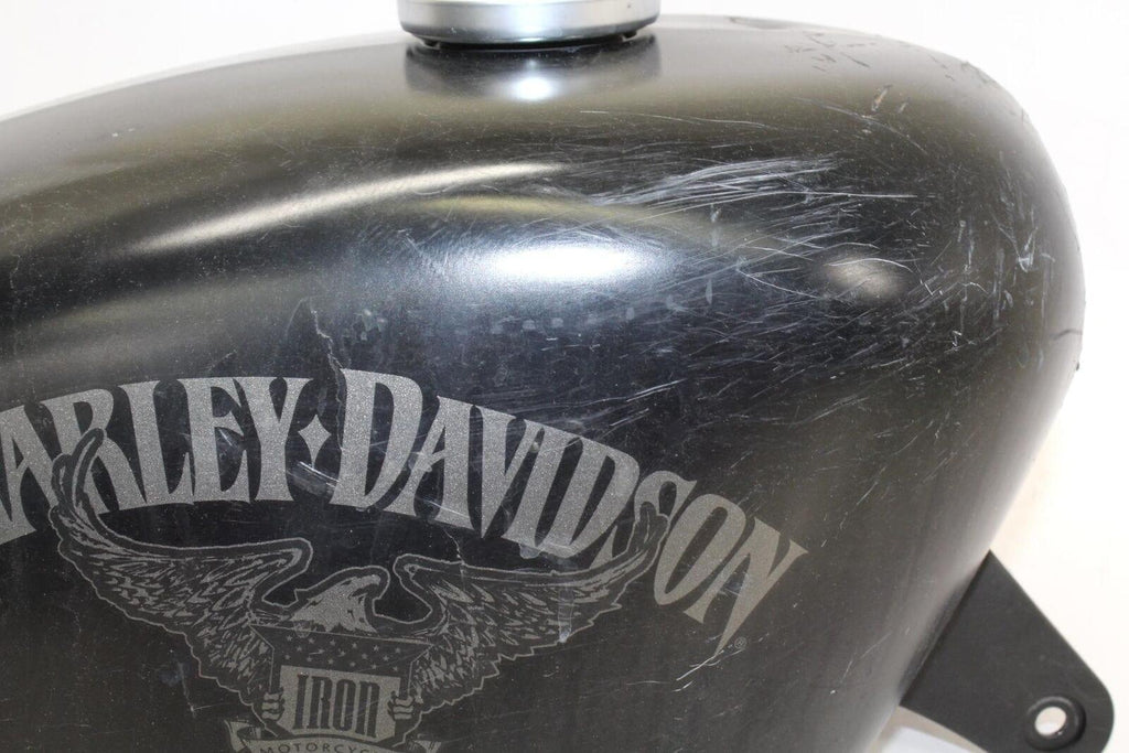 2016 Harley-Davidson Iron 883 Xl883n Gas Tank Fuel Petrol Reservoir - Gold River Motorsports